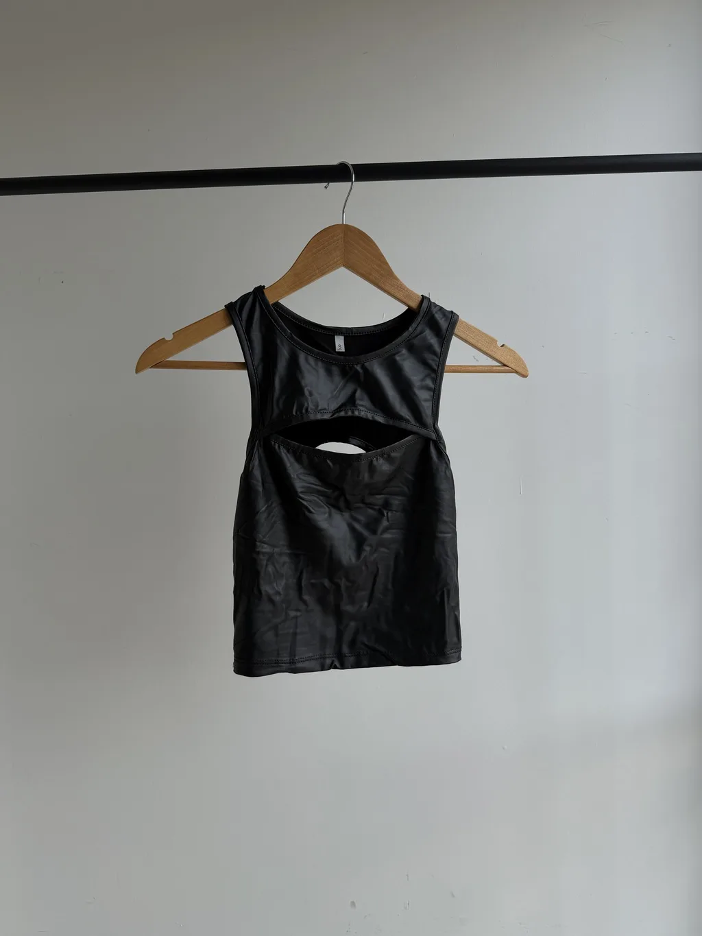 Musculosa Billie pu