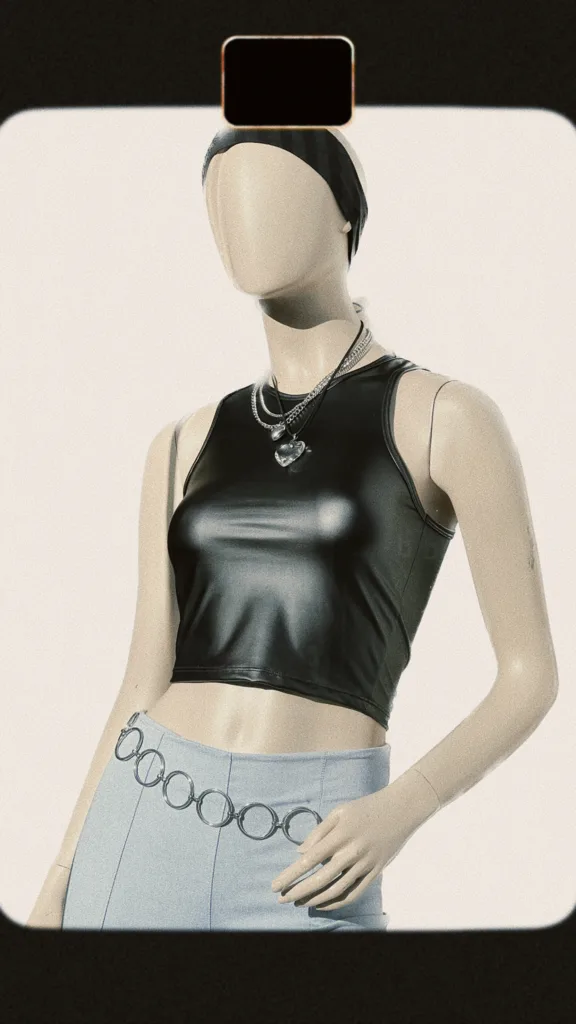 Musculosa Nila