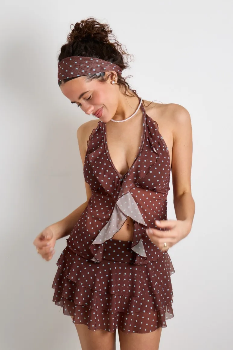 TOP MARIE POLKA