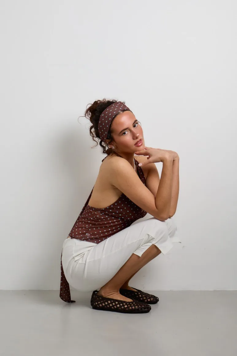 TOP JULIETTE POLKA