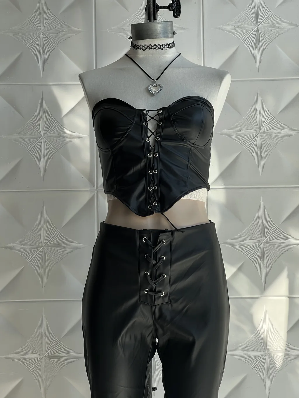 Corset Cross