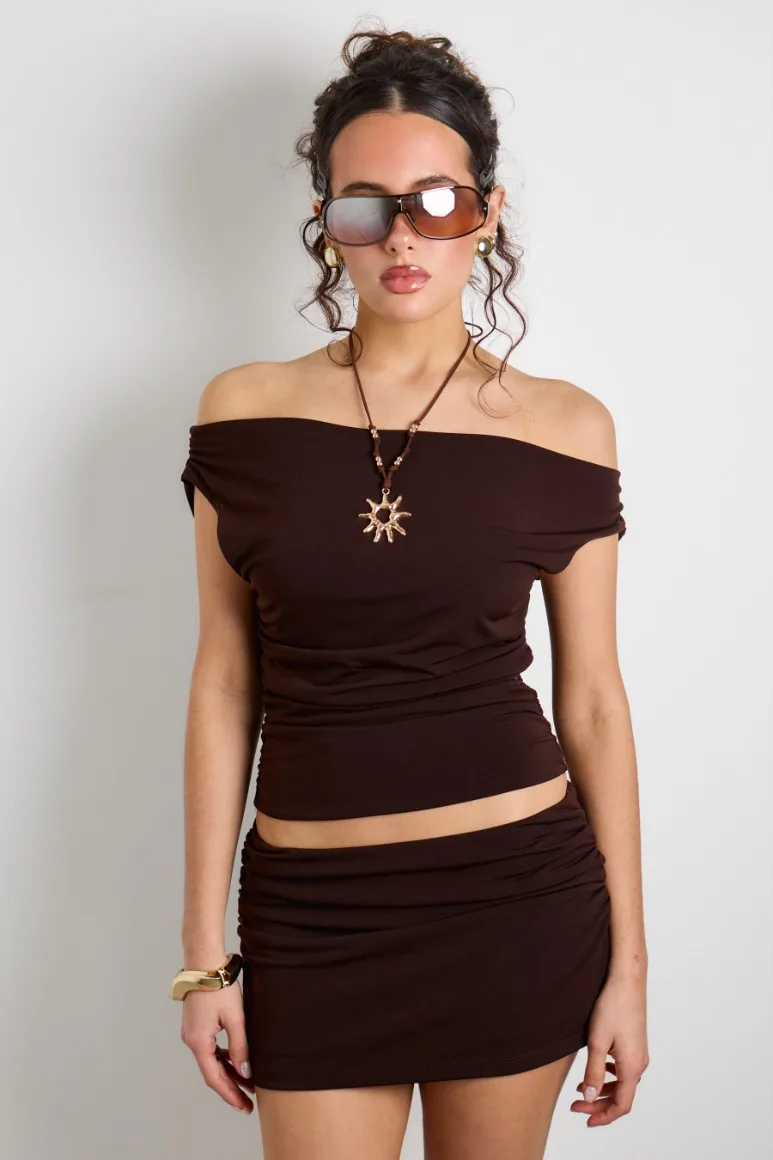 MUSCULOSA IVY TIFFANY