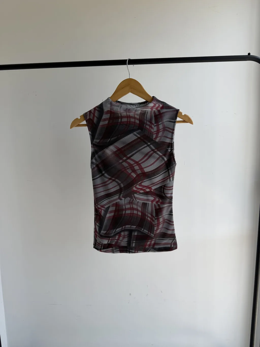 Musculosa Garage