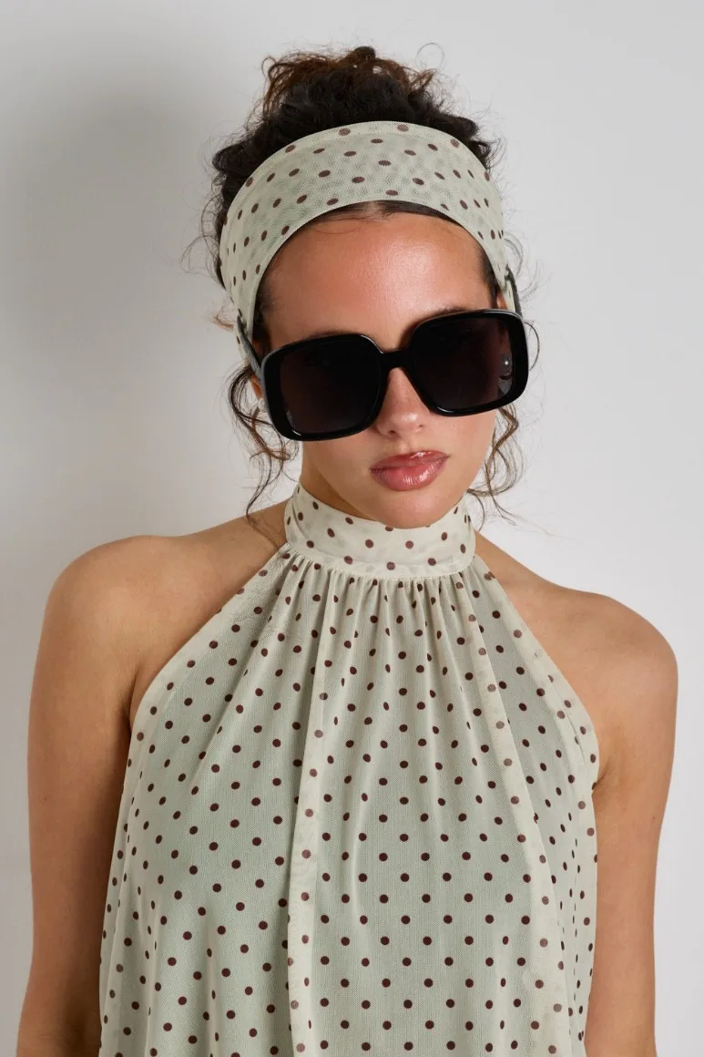 ANTEOJOS DE SOL JUICY BLACK