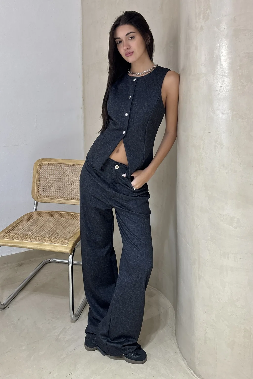 Pantalón Denim