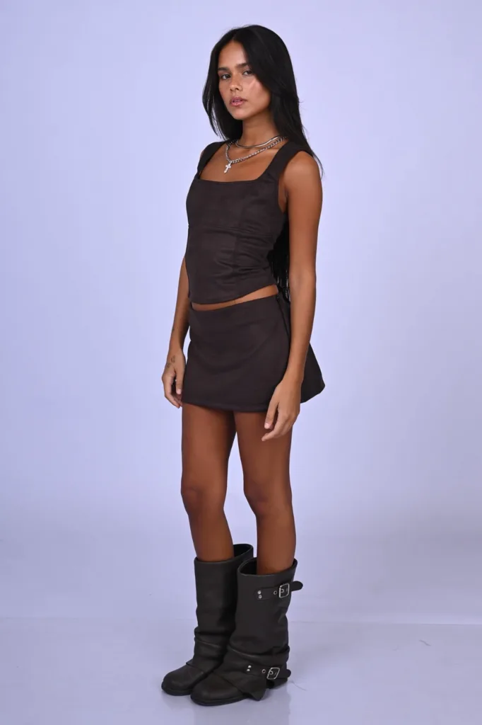 SKORT ZAIDA