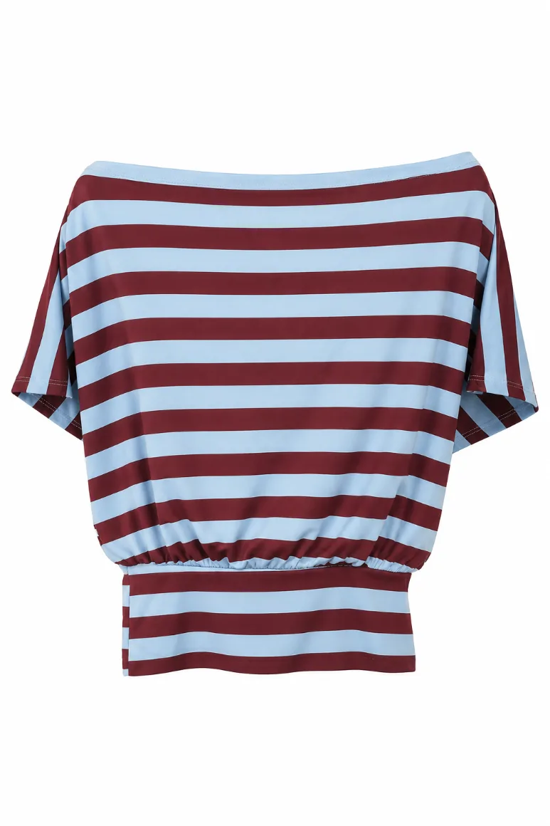REMERA STRIPES