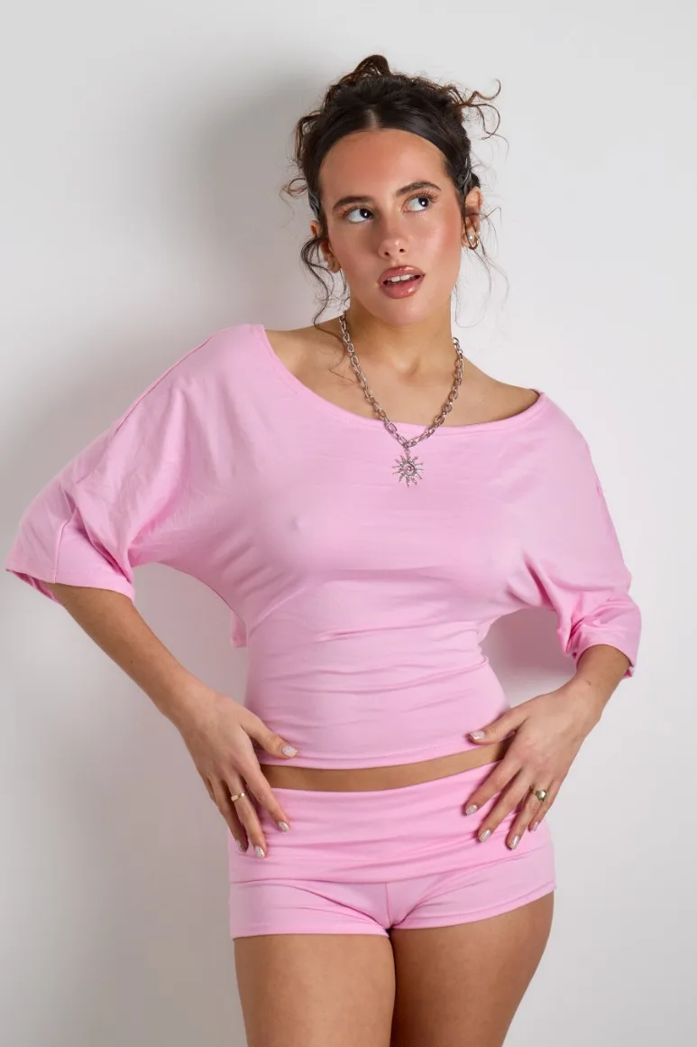 REMERA LAZO SOFT