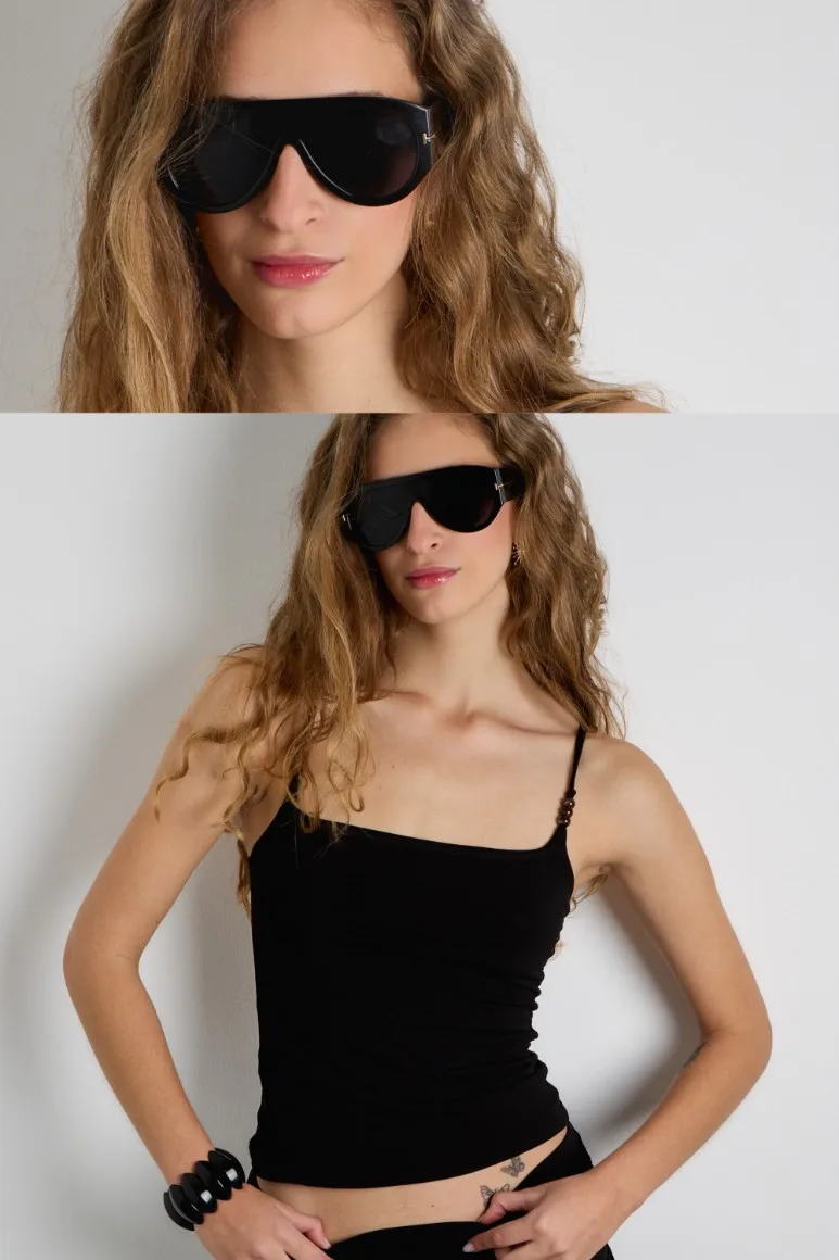 ANTEOJOS DE SOL PILOT BLACK