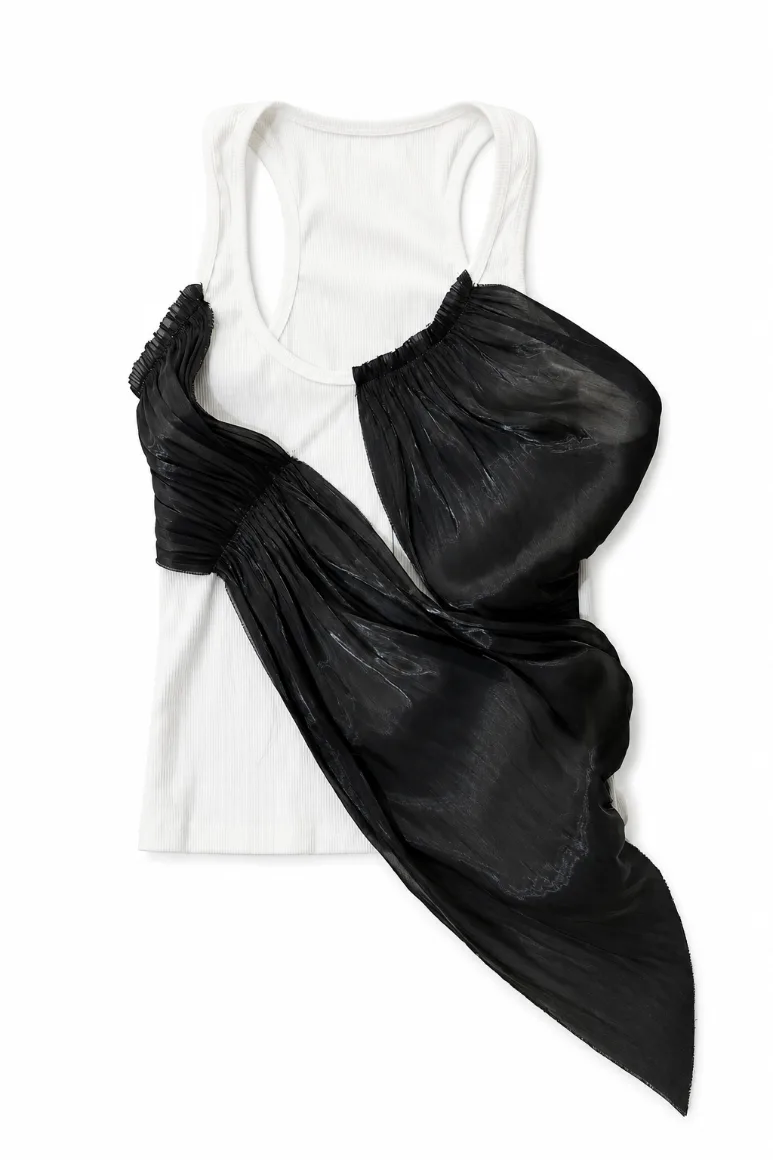 MUSCULOSA PERLA