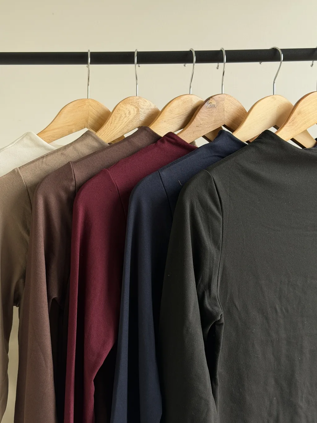 Media polera soft