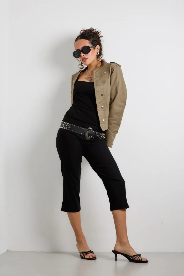 CAPRI LOUISE REBEL