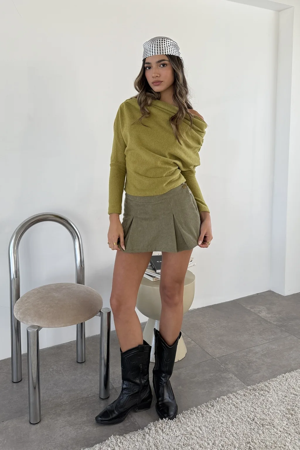 Skort Amelie Corderoy