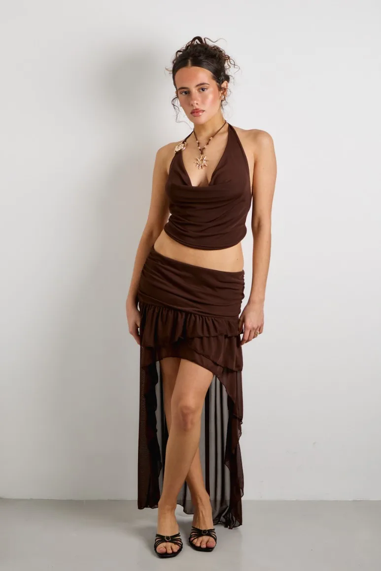MAXI SKIRT MALIBU