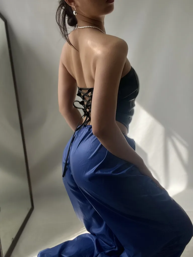 Corset Jennie PU