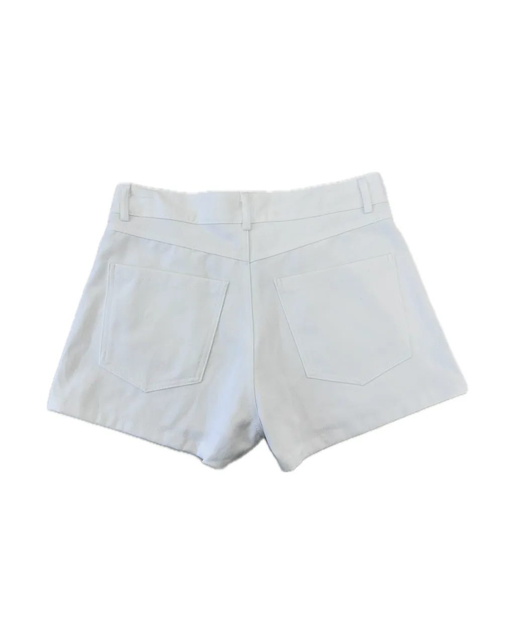 Short Solene Gabardina