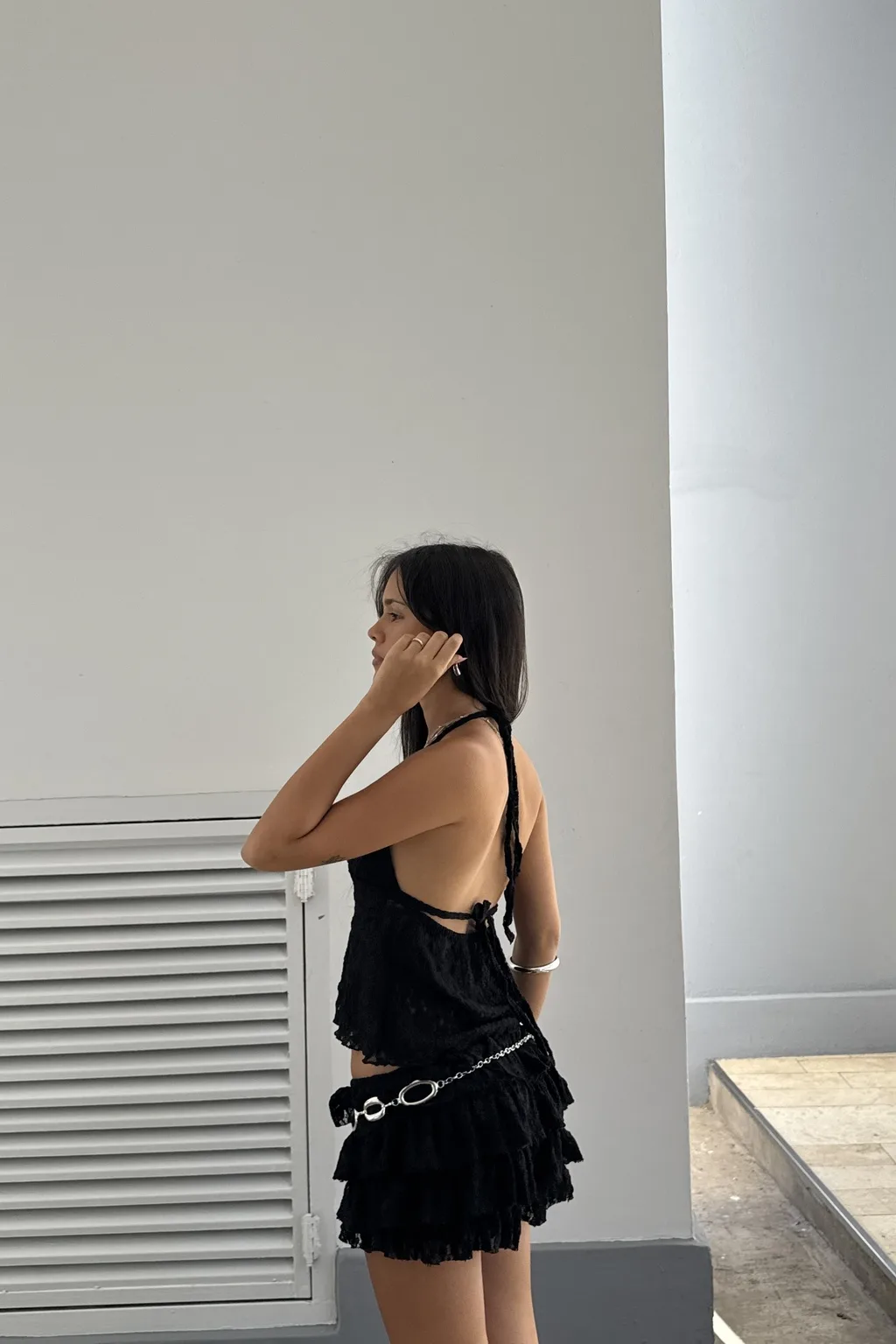 Top Celine Amapola