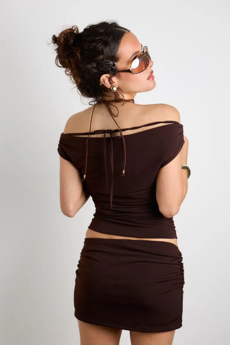 MUSCULOSA IVY TIFFANY