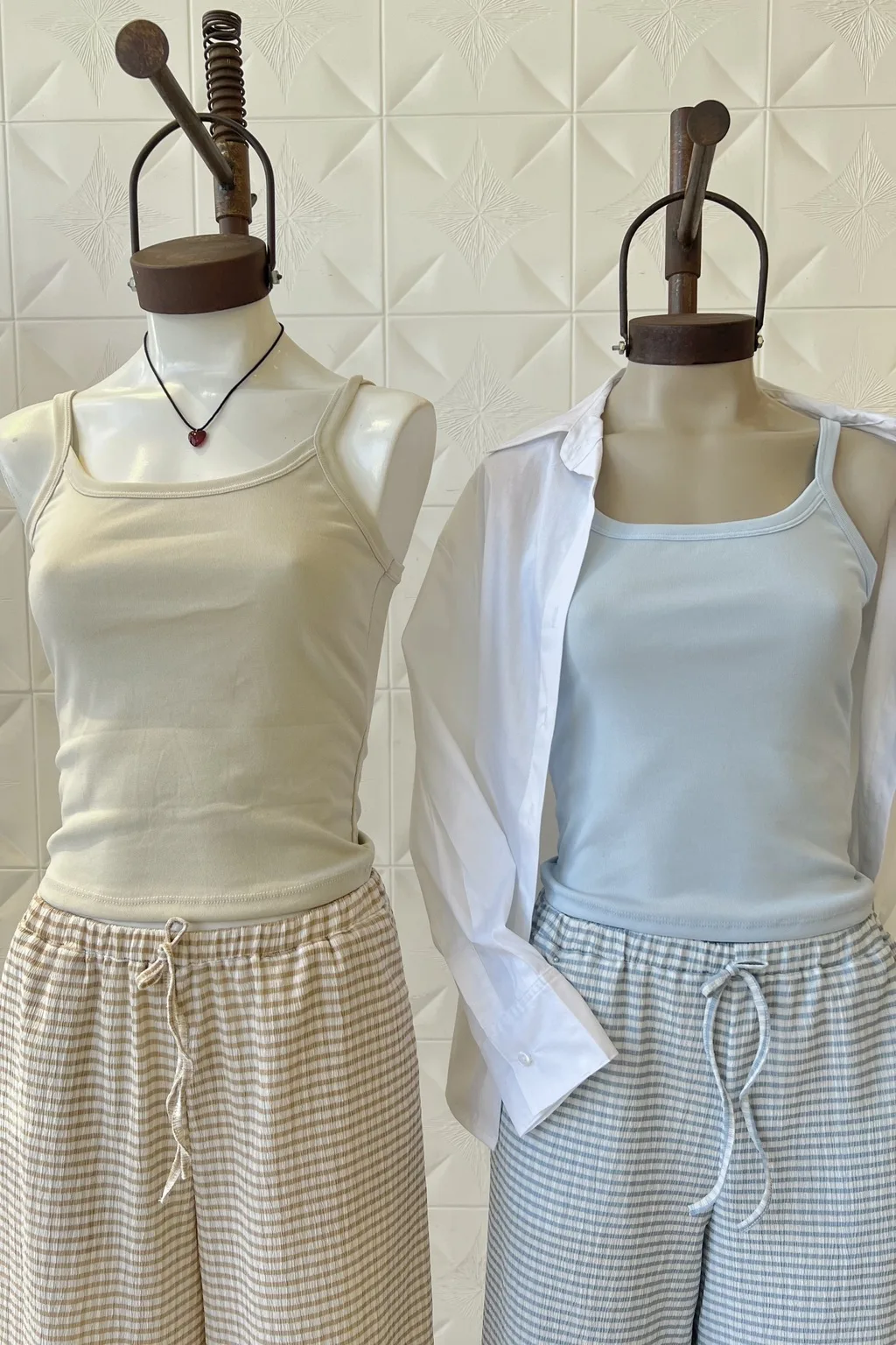 Musculosa Tense