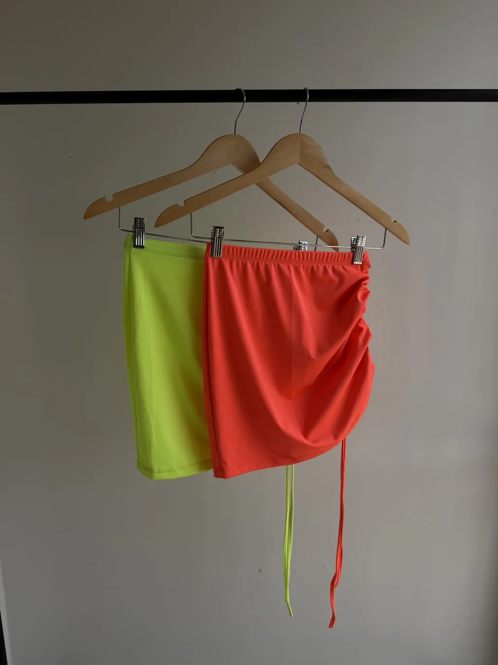 Mini Frunce Fluo