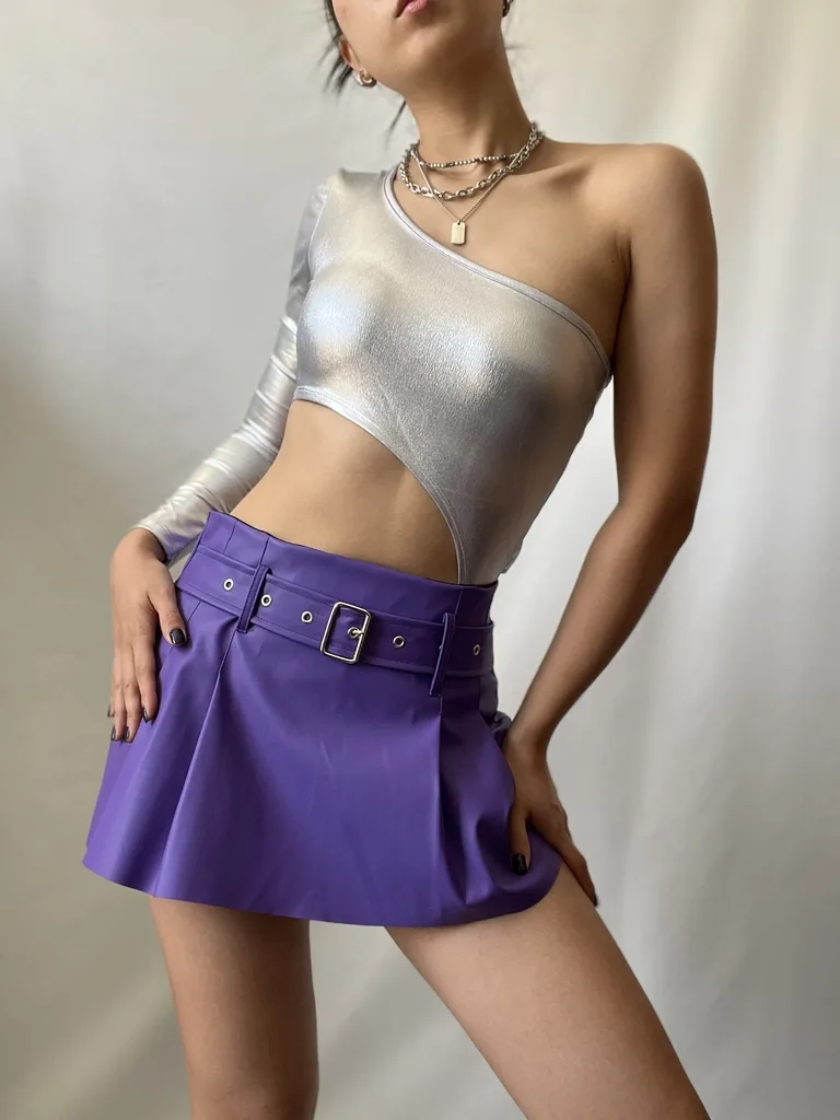 Skort Honey Pu