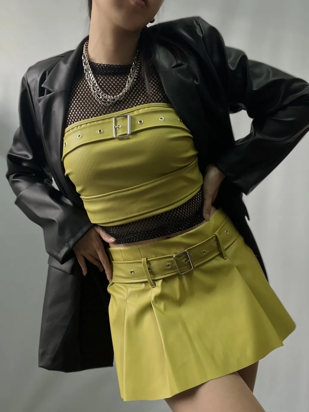 Skort Honey Pu
