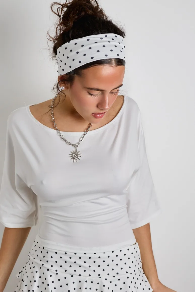REMERA LAZO SOFT