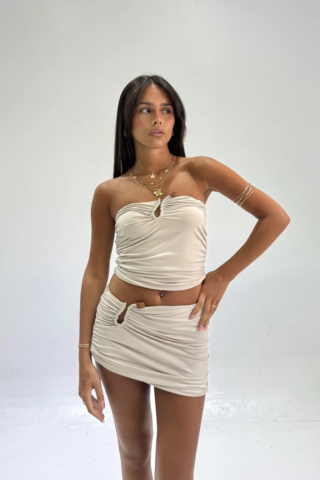 Strapless Kaia