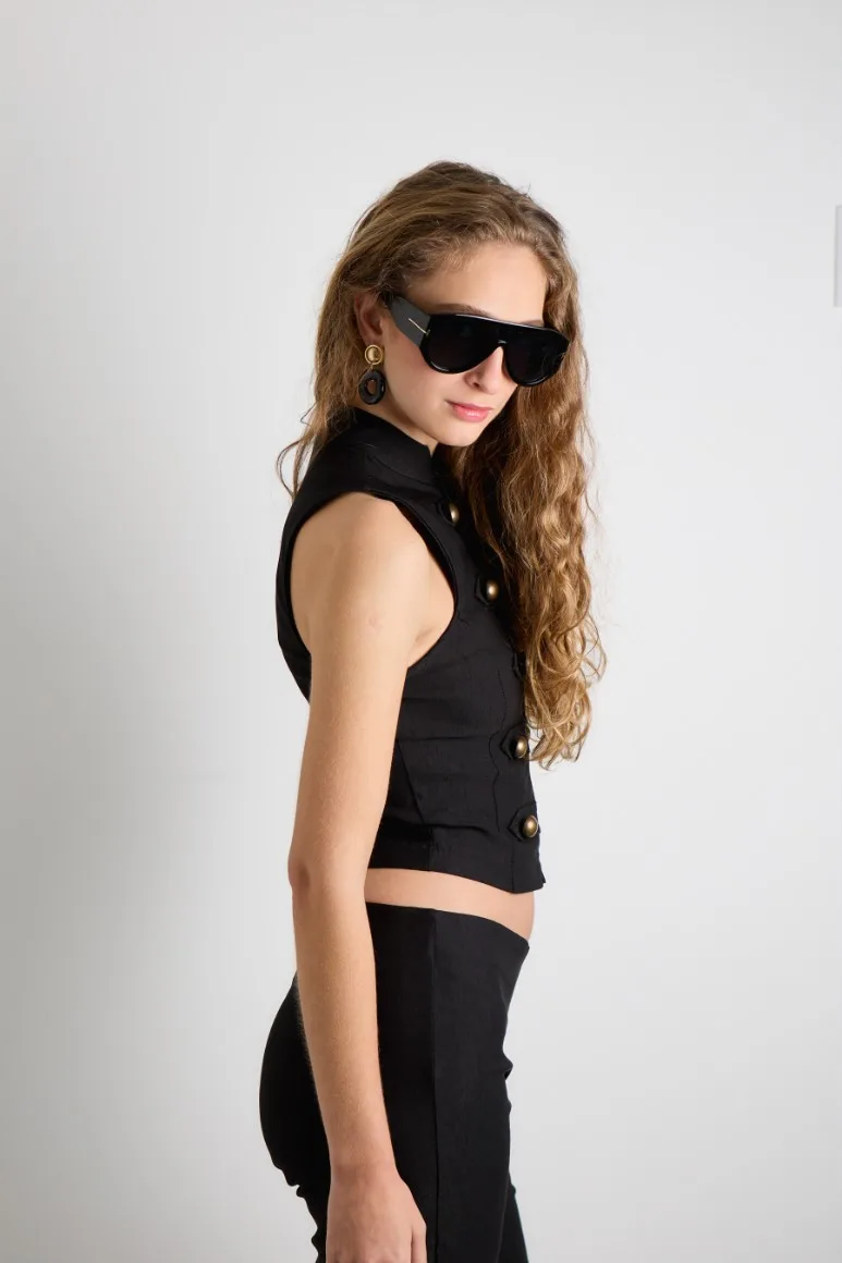 CHALECO EMILY REBEL