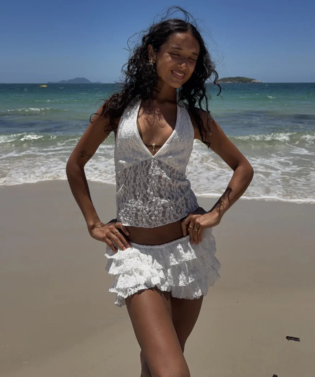 Musculosa Amapola