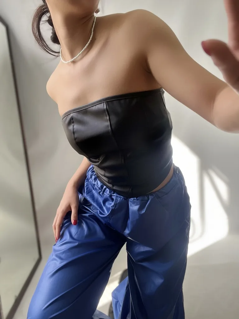 Corset Jennie PU