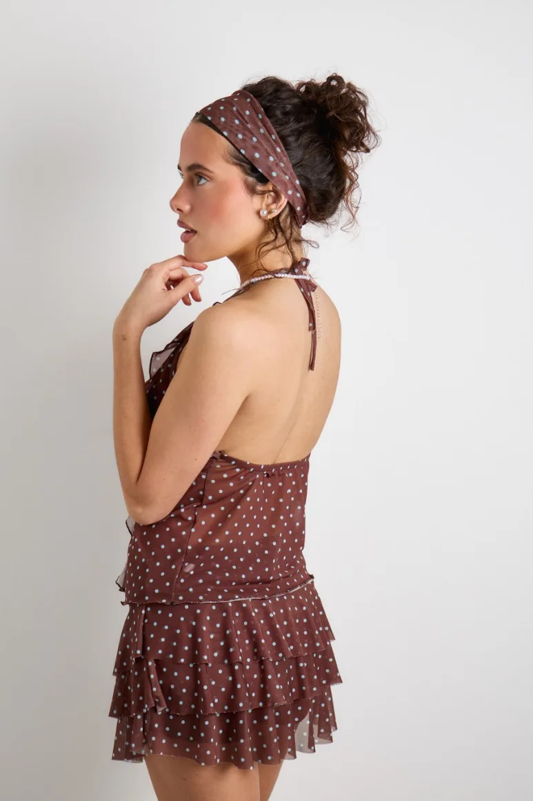TOP MARIE POLKA