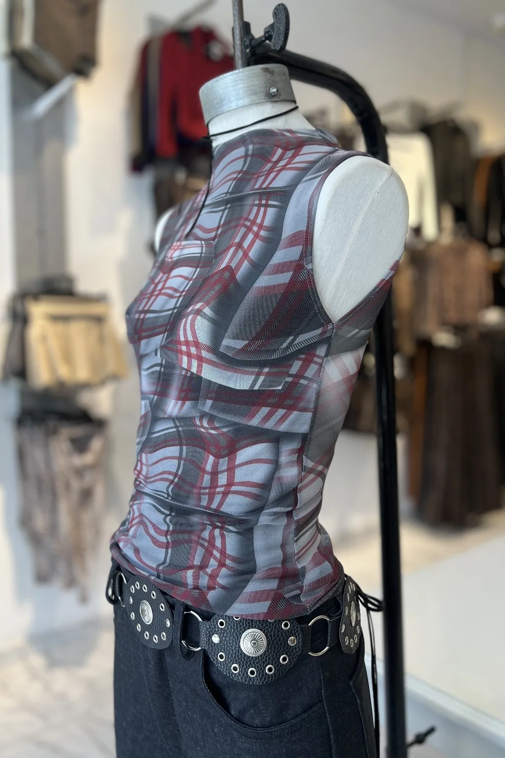 Musculosa Garage