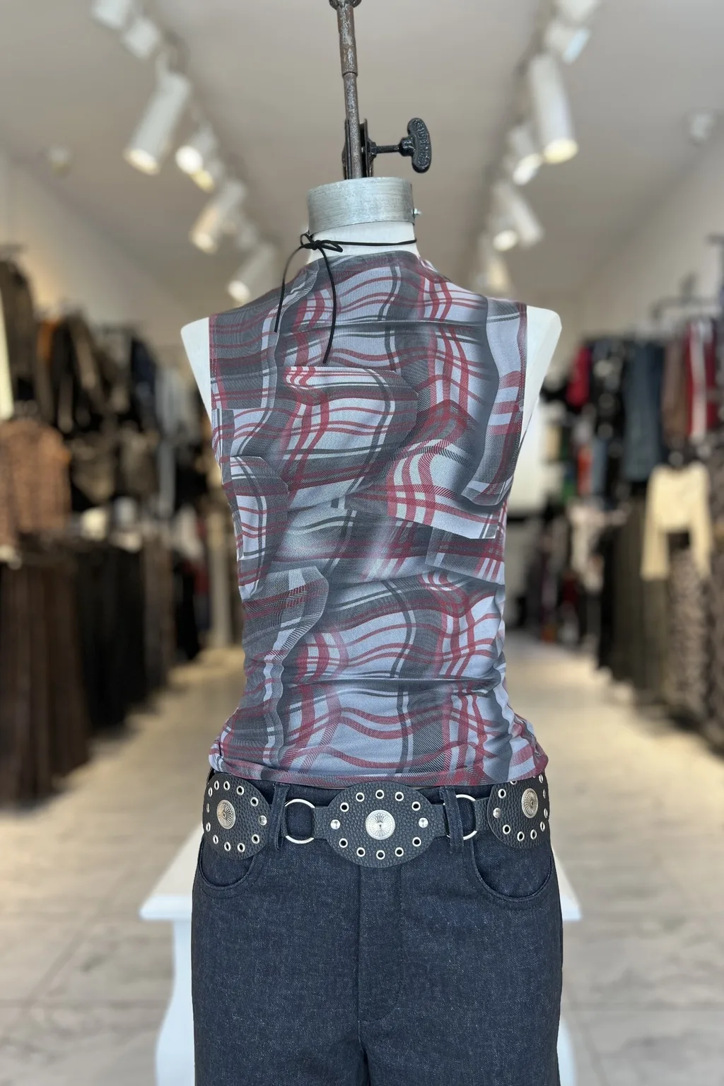 Musculosa Garage