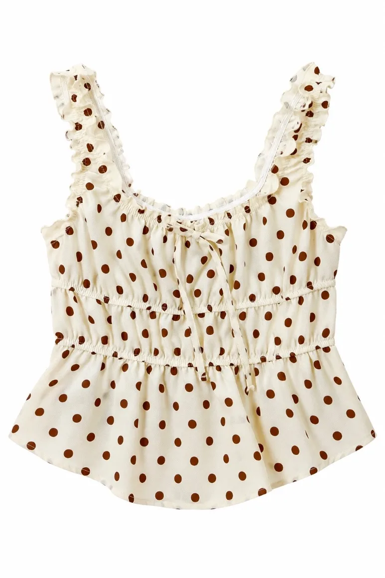 MUSUCLOSA CREPE POLKA