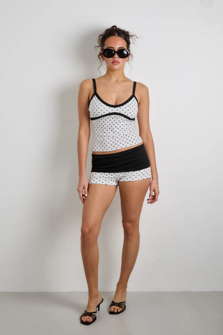 SHORT COLETTE POLKA