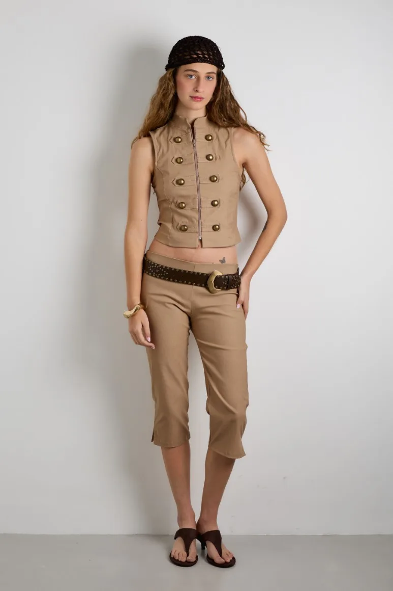 CAPRI LOUISE REBEL