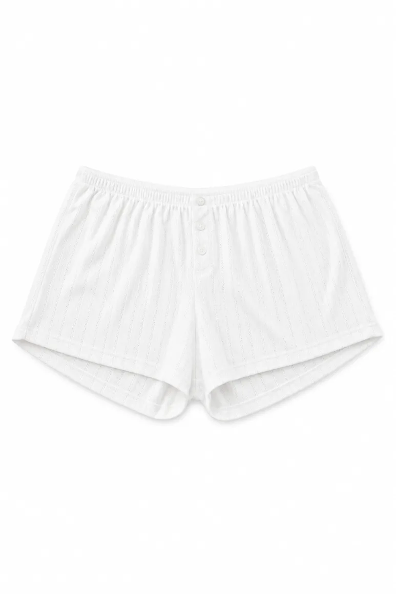 SHORT COTTON