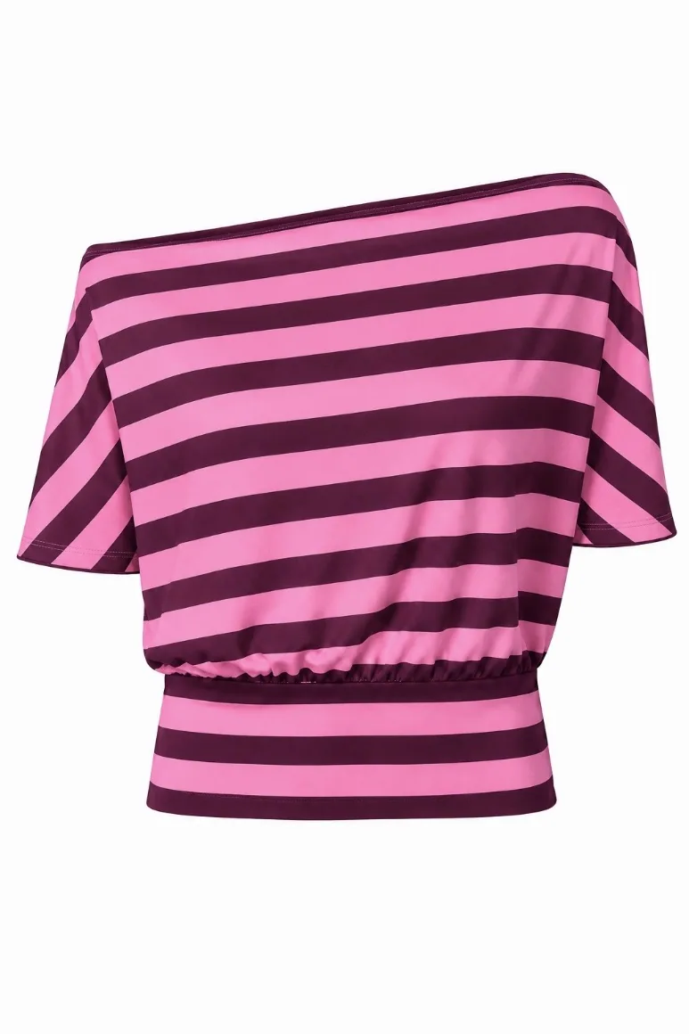 REMERA STRIPES