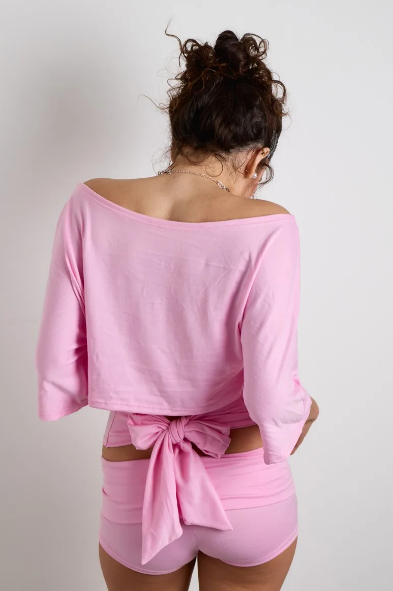 REMERA LAZO SOFT