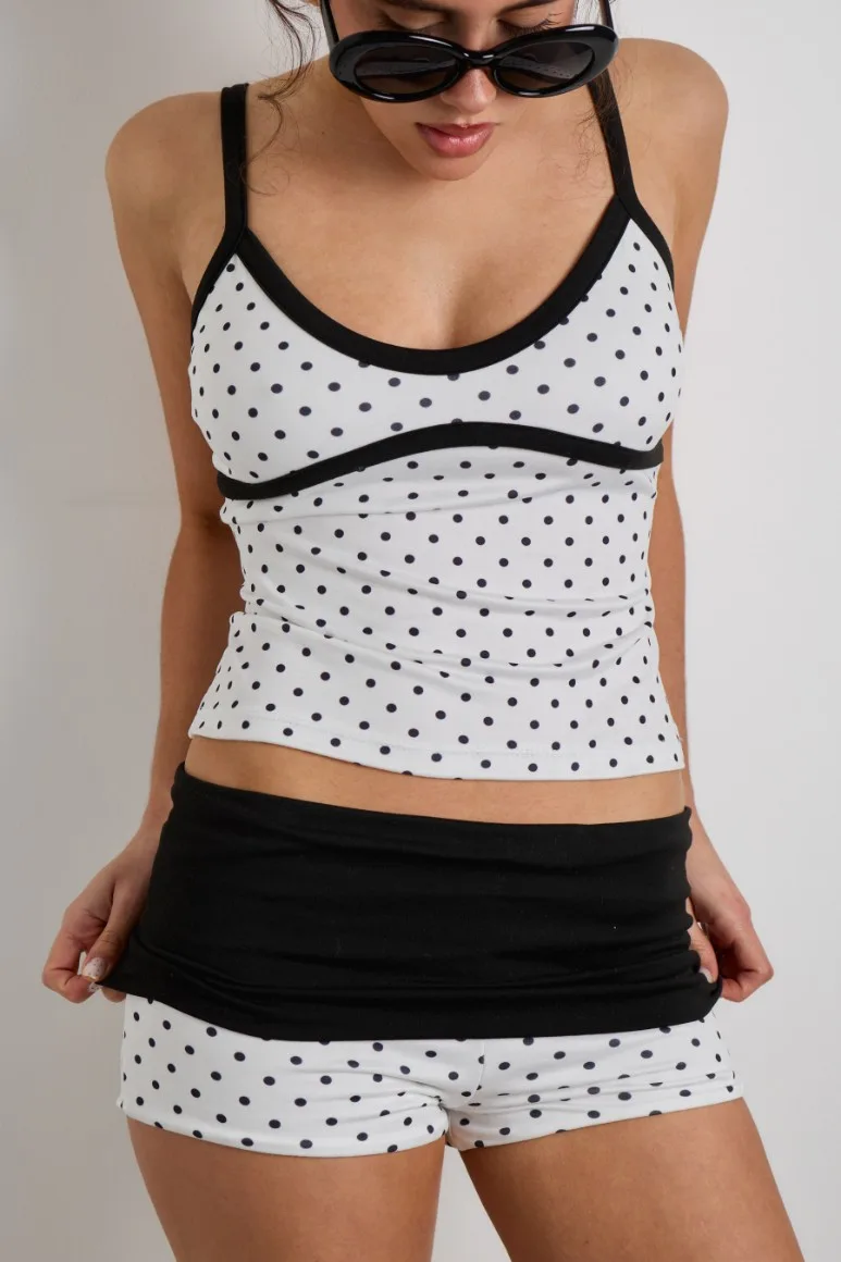 SHORT COLETTE POLKA