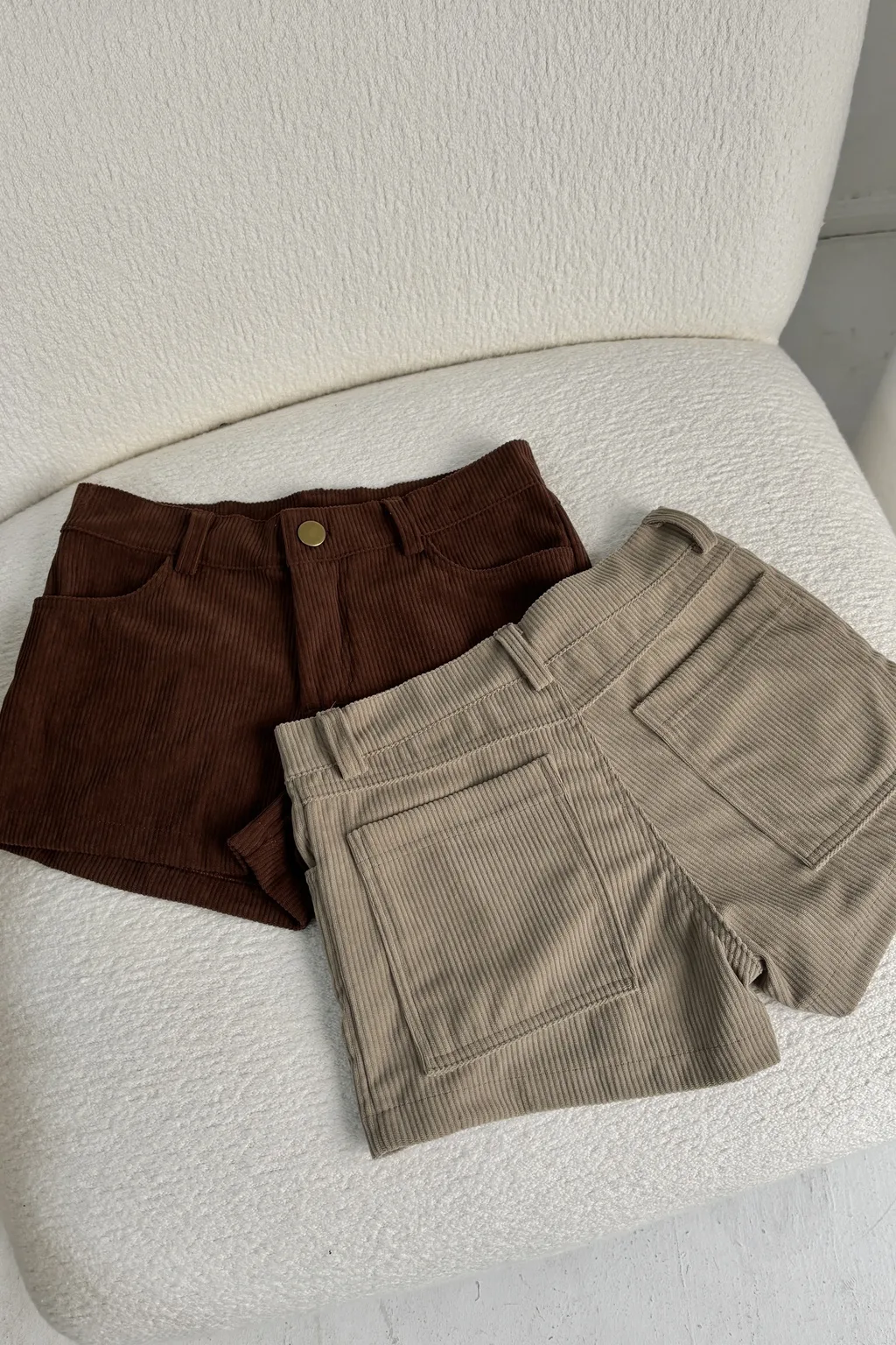 Short Corderoy