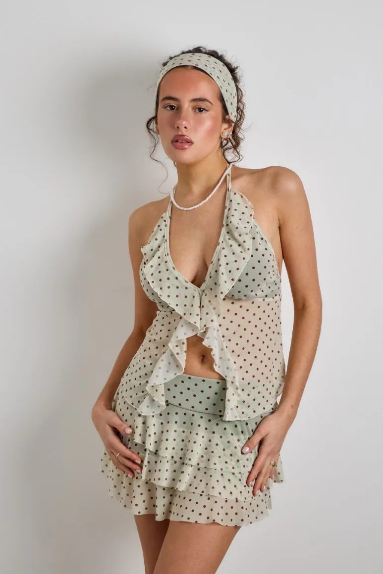 TOP MARIE POLKA