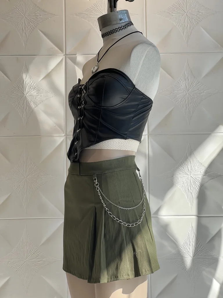 Corset Cross