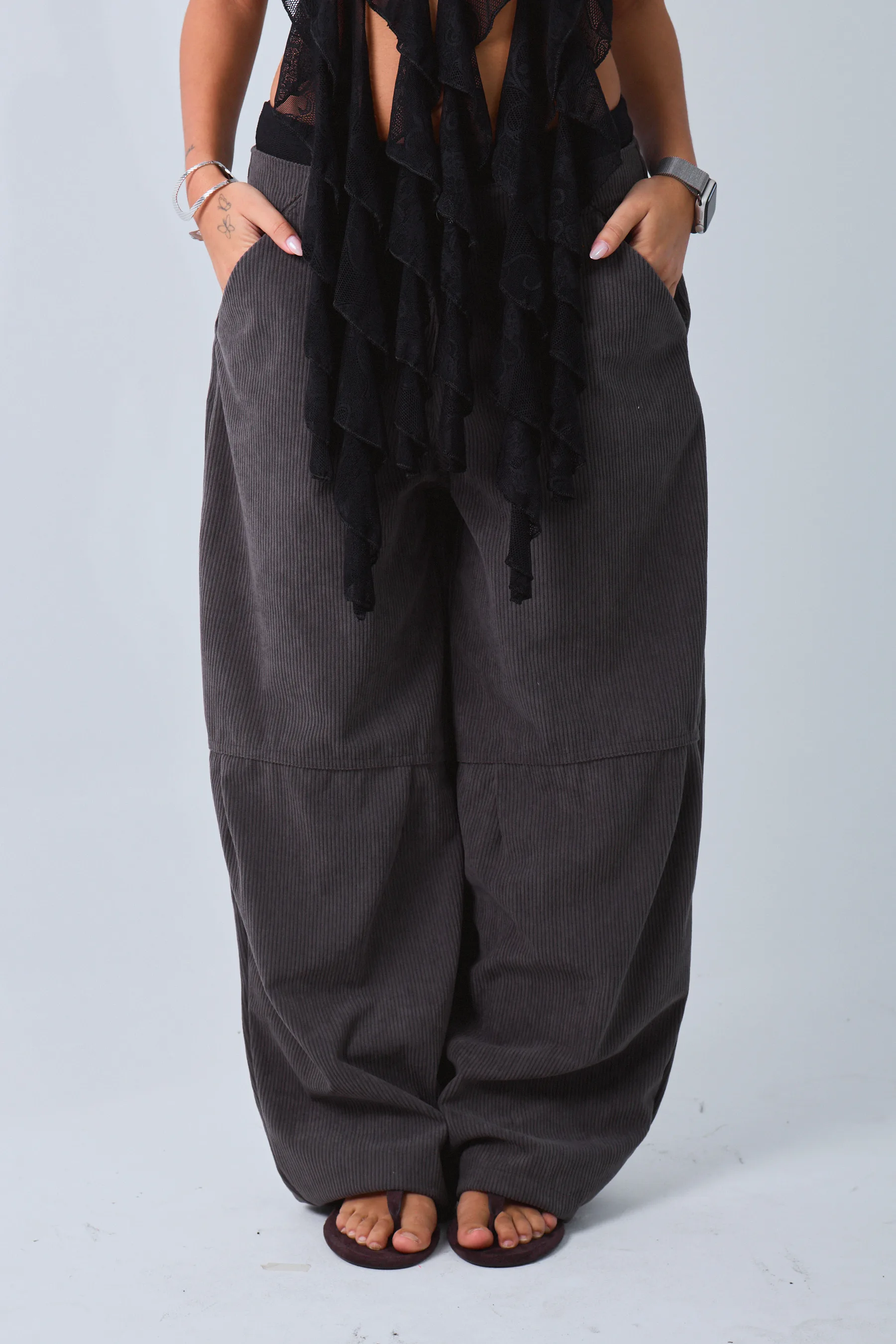 PANTALÓN CORDEROY