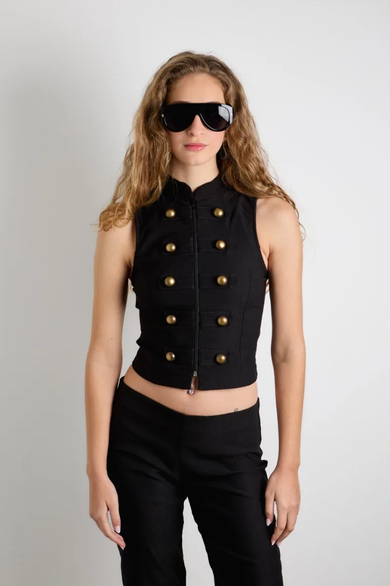 CHALECO EMILY REBEL
