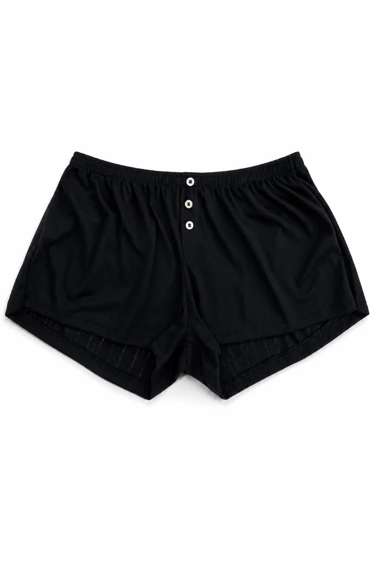 SHORT COTTON