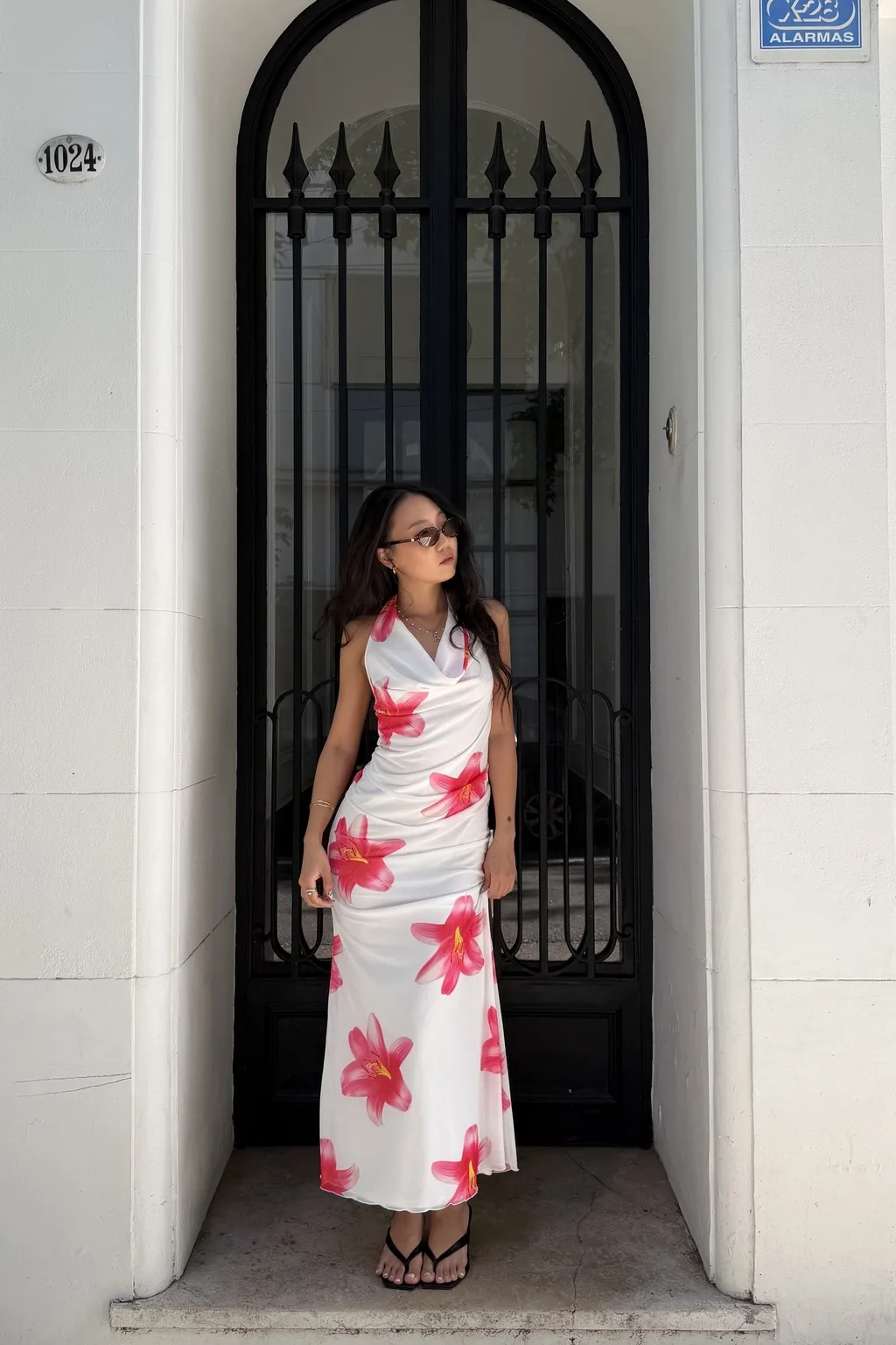 VESTIDO HONOLULU