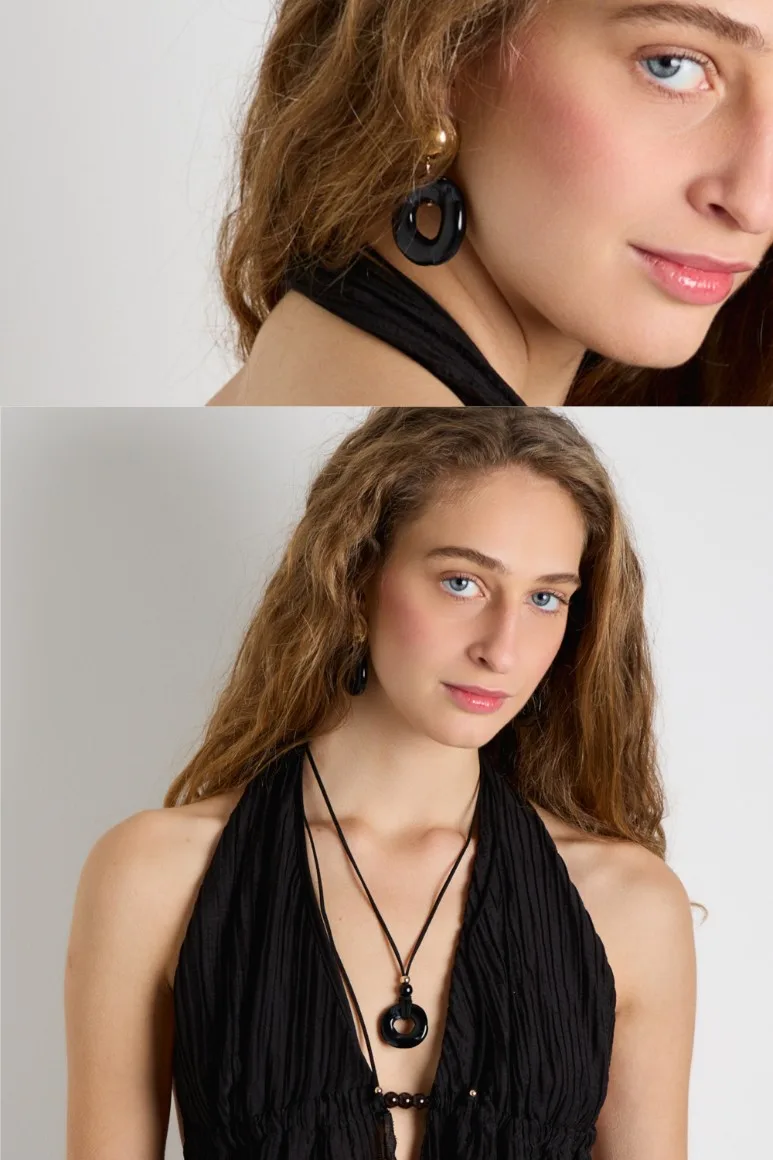 SET RESINA BLACK