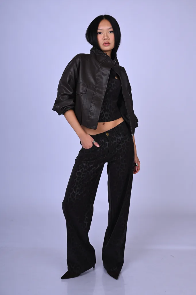 Conjunto Kenzie Top + Pantalón Talle S